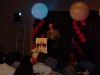 Balloon UGA and Coach "Vince Dooley"                        